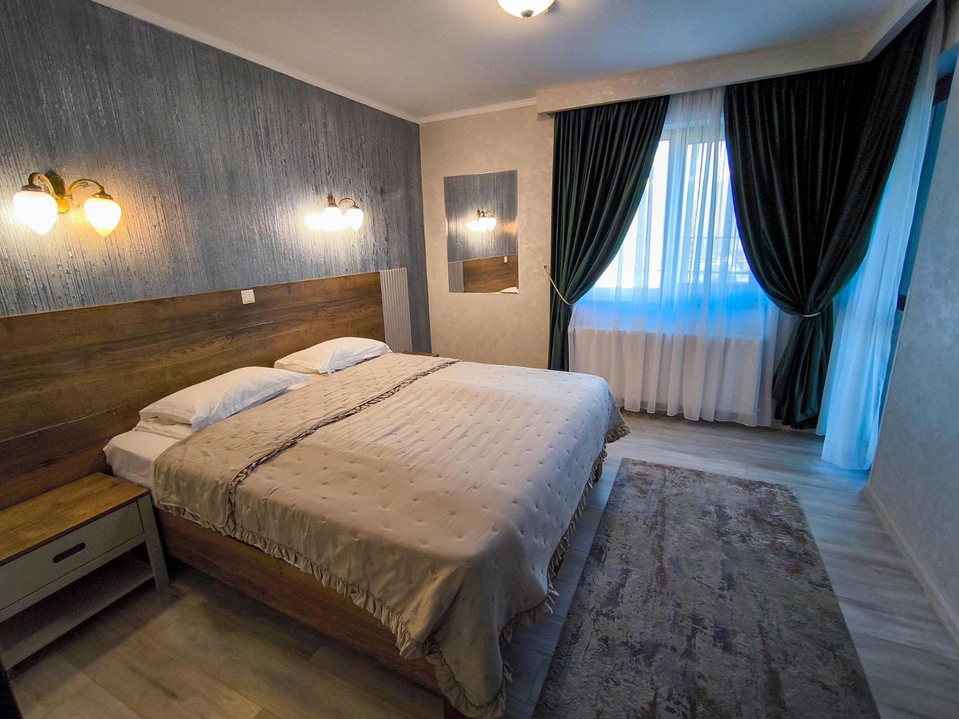 Hotel Dorobanti Яссы Экстерьер фото