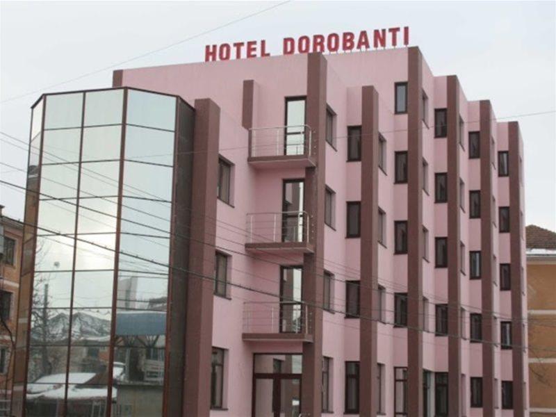 Hotel Dorobanti Яссы Экстерьер фото